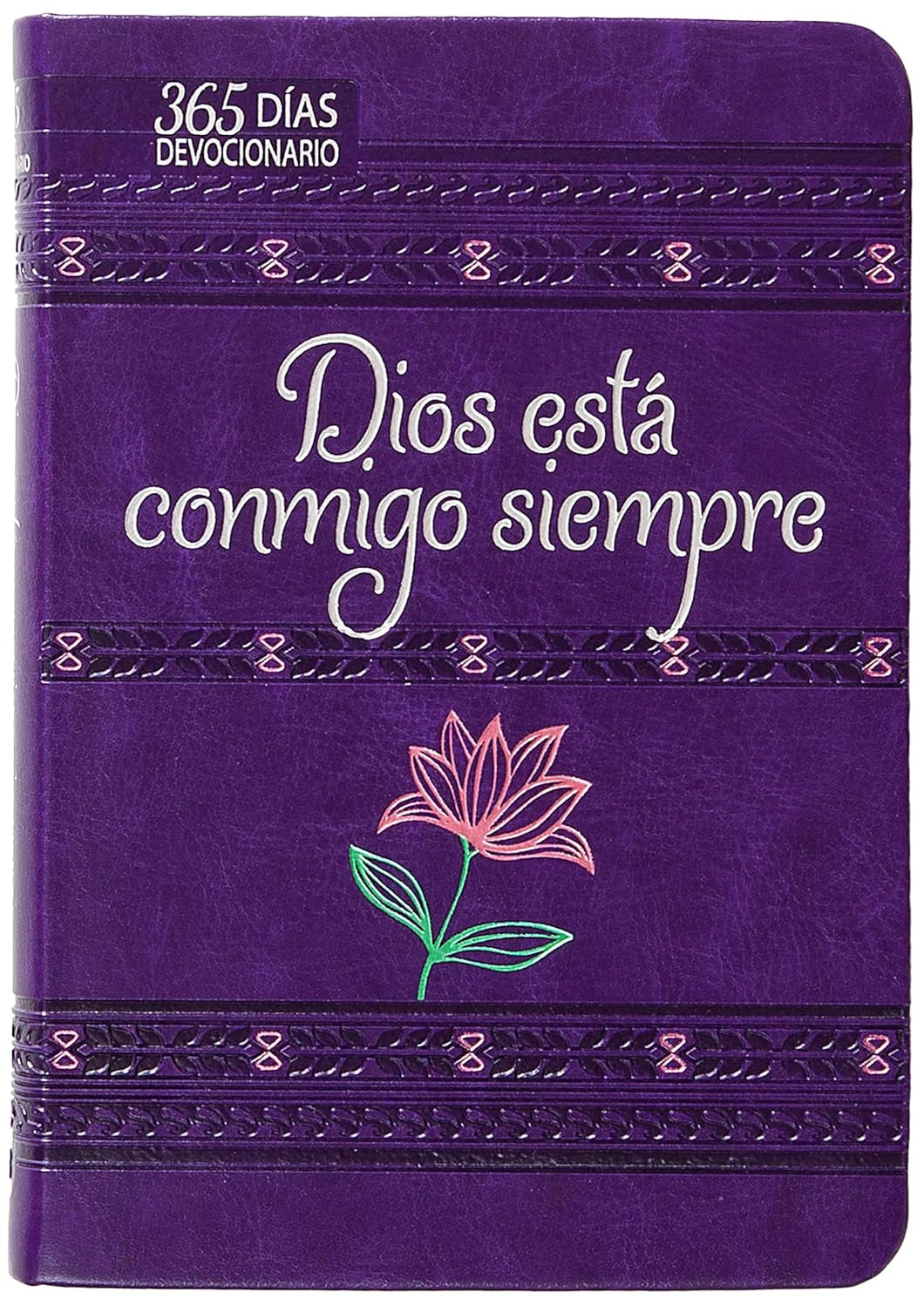DIOS ESTA CONMIGO SIEMPRE 365 DIAS DEVOCIONARIO