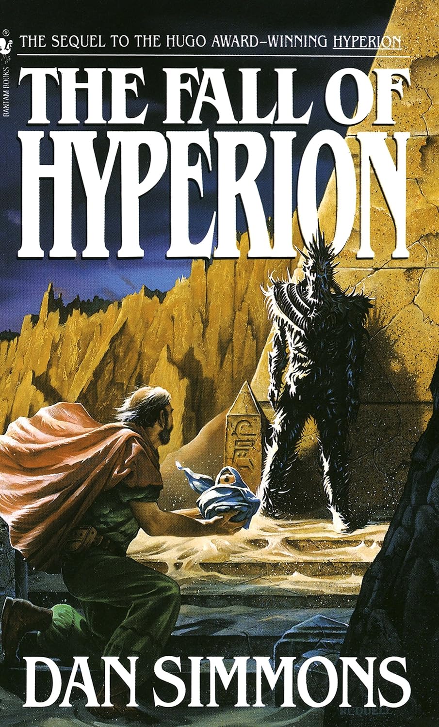HYPERION CANTOS 2 FALL OF HYPERION (MM)