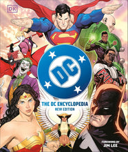 Cargar imagen en el visor de la galería, DC ENCYCLOPEDIA NEW EDITION (HC)
