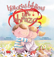 Cargar imagen en el visor de la galería, HISTORIAS BIBLICAS PARA COMPARTIR UN ABRAZO
