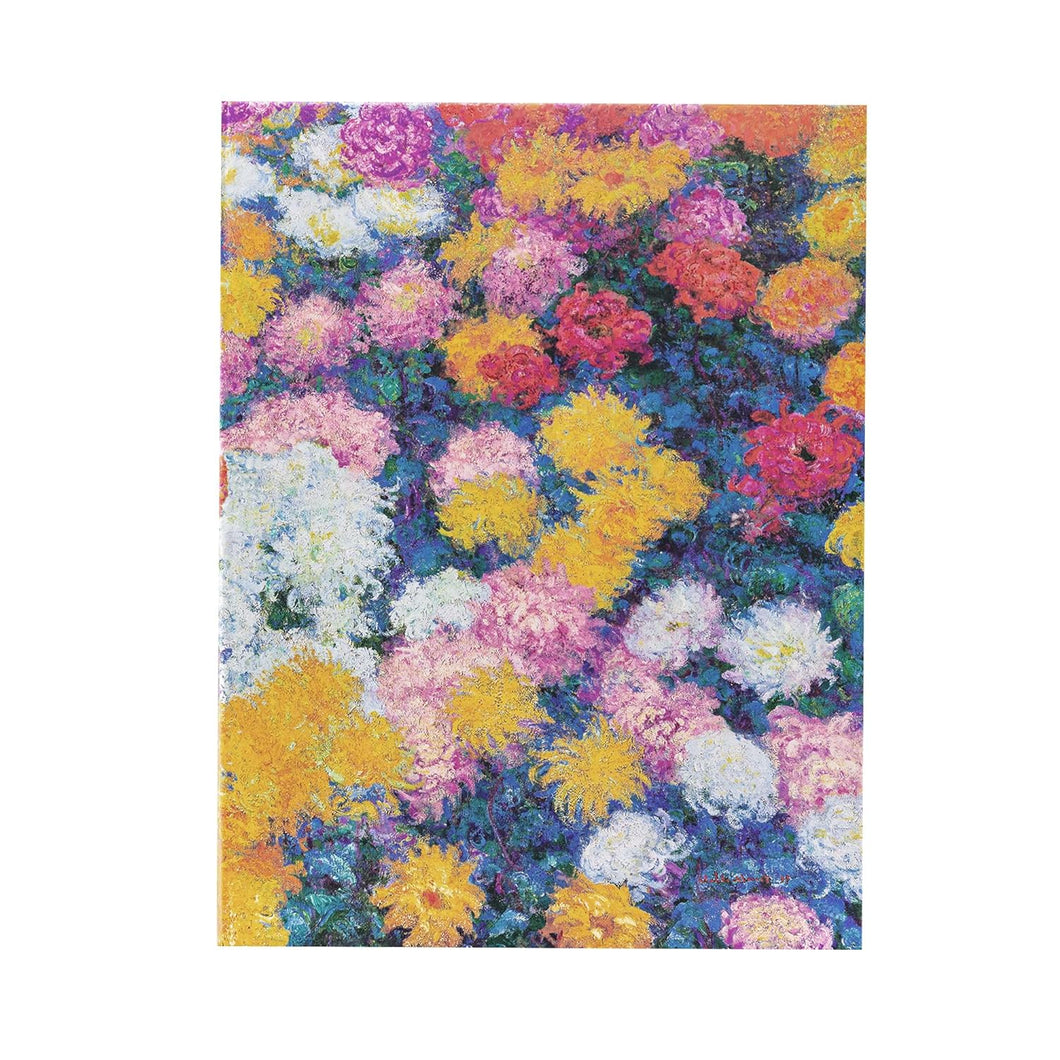 MONETS CHRYSANTHEMUMS ULTRA LINED (PB9712-9)