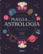 Cargar imagen en el visor de la galería, GUIA DE LA BRUJA DEL BOSQUE MAGIA DE LA ASTROLOGIA
