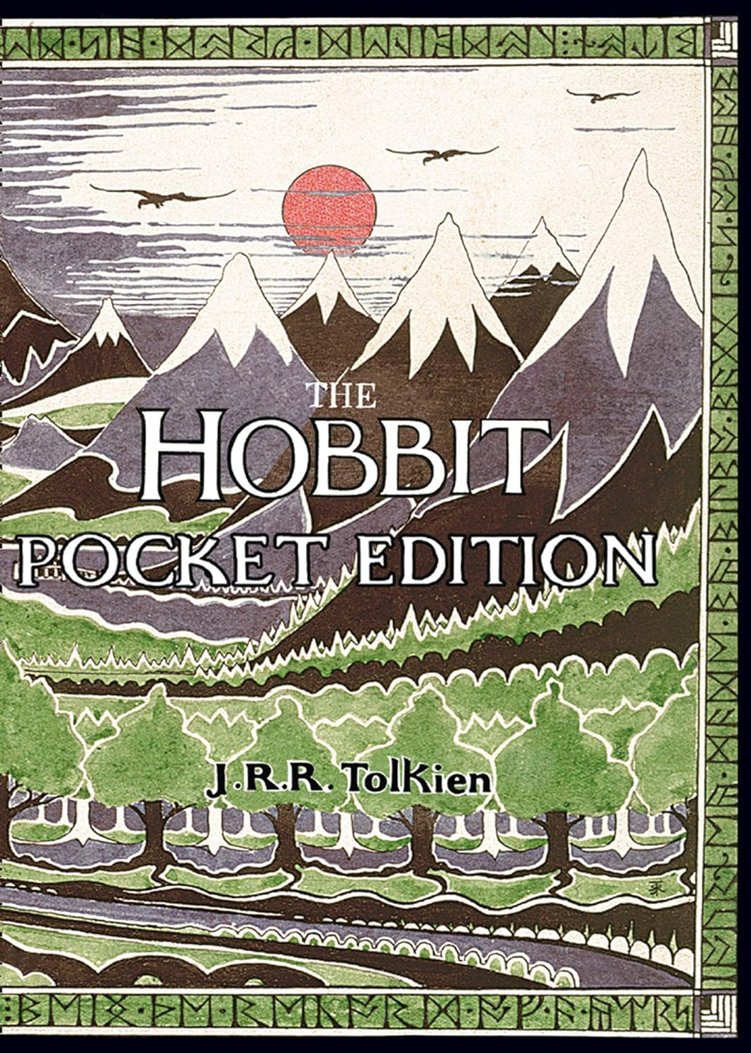HOBBIT (POCKET EDITION)