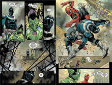 Cargar imagen en el visor de la galería, ULTIMATE SPIDER MAN BY JONATHAN HICKMAN VOL 01 MARRIED WITH CHILDREN
