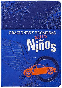ORACIONES Y PROMESAS PARA LOS NIÑOS