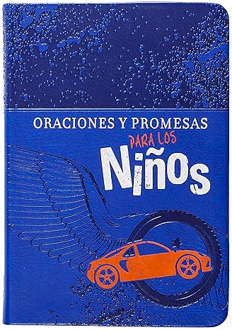 ORACIONES Y PROMESAS PARA LOS NIÑOS