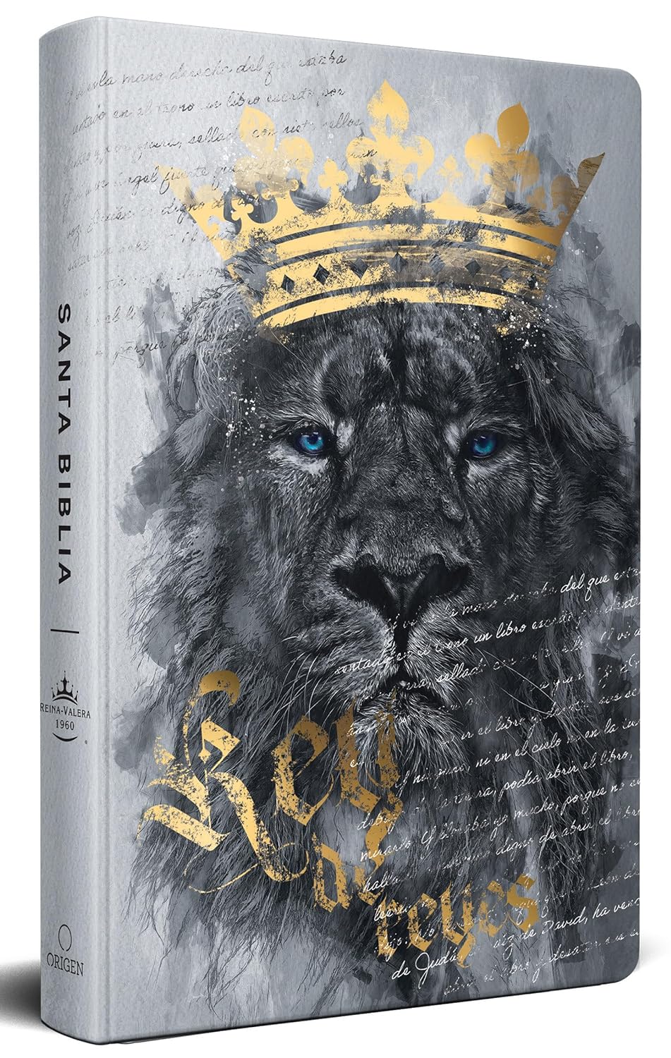 BIBLIA LEON DE JUDA REY DE REYES LETRA GRANDE REINA VALERA 1960 (TD)