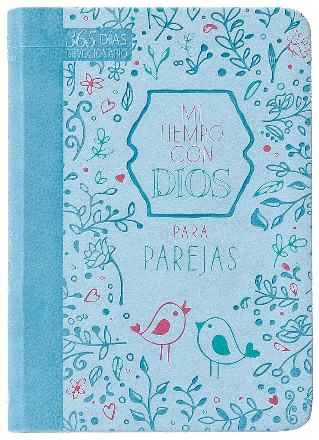 MI TIEMPO CON DIOS PARA PAREJAS