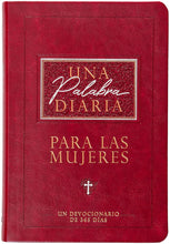 Cargar imagen en el visor de la galería, PALABRA DIARIA PARA MUJERES
