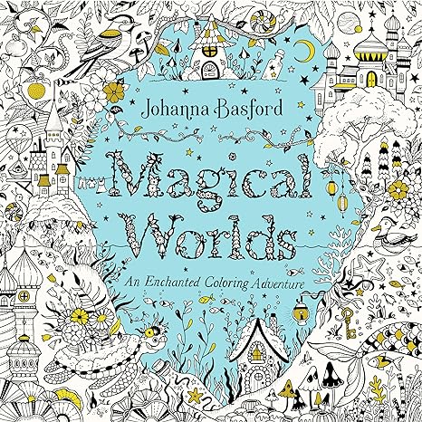 MAGICAL WORLDS