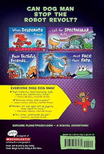 Cargar imagen en el visor de la galería, DOG MAN 12 THE SCARLET SHEDDER (HC)
