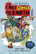 Cargar imagen en el visor de la galería, LAST COMICS ON EARTH 01 THE LAST COMICS ON EARTH (HC)
