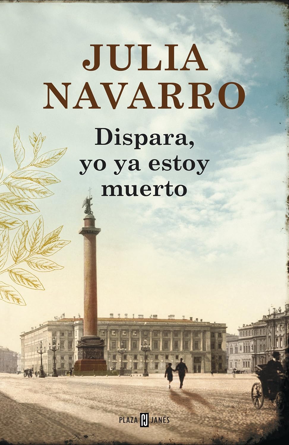 DISPARA YO YA ESTOY MUERTO (TD)