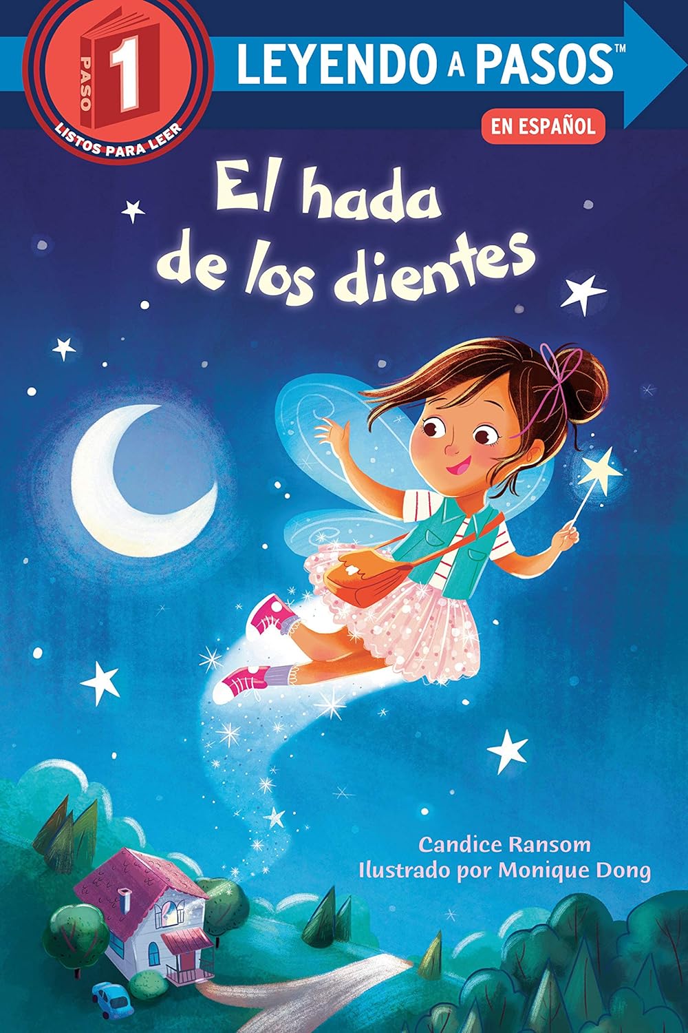 STEP 1 HADA DE LOS DIENTES (EN ESPAÑOL)