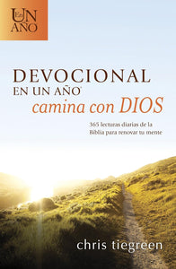 DEVOCIONAL EN UN AÑO CAMINA CON DIOS