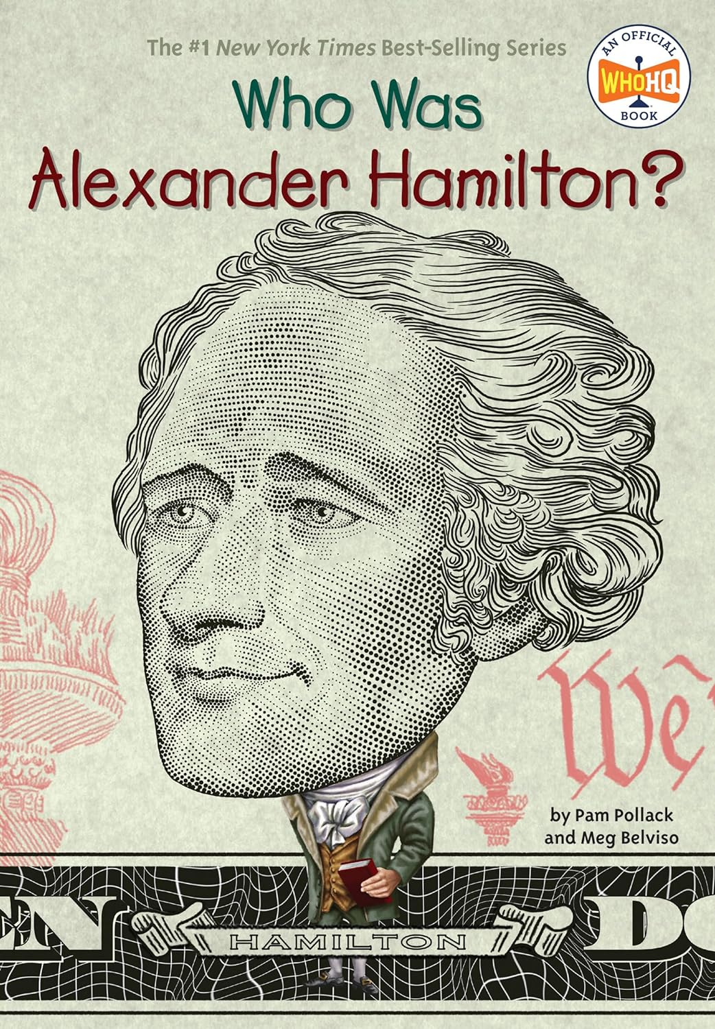 WHO WAS ALEXANDER HAMILTON