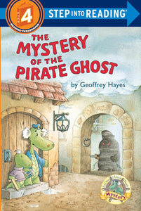 STEP 4 MISTERY OF THE PIRATE GHOST