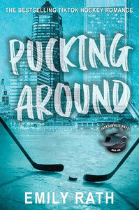 JACKSONVILLE RAYS HOCKEY 01 PUCKING AROUND