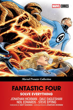 Cargar imagen en el visor de la galería, MARVEL PREMIER COLLECTION FANTASTIC FOUR SOLVE EVERYTHING
