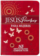Cargar imagen en el visor de la galería, JESUS PRIMERO PARA MUJERES
