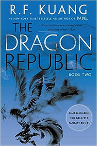 POPPY WAR 02 DRAGON REPUBLIC