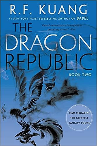 POPPY WAR 02 DRAGON REPUBLIC