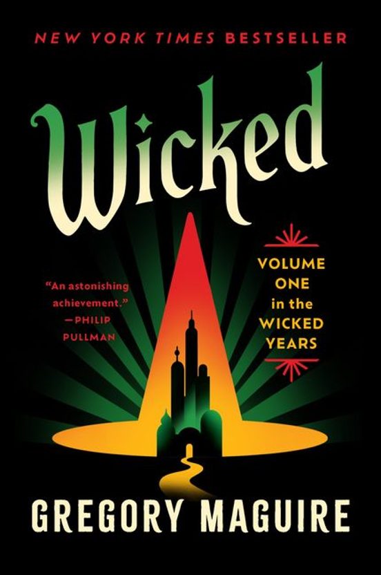 WICKED YEARS 01 WICKED