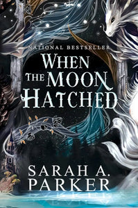 MOONFALL 01 WHEN THE MOON HATCHED