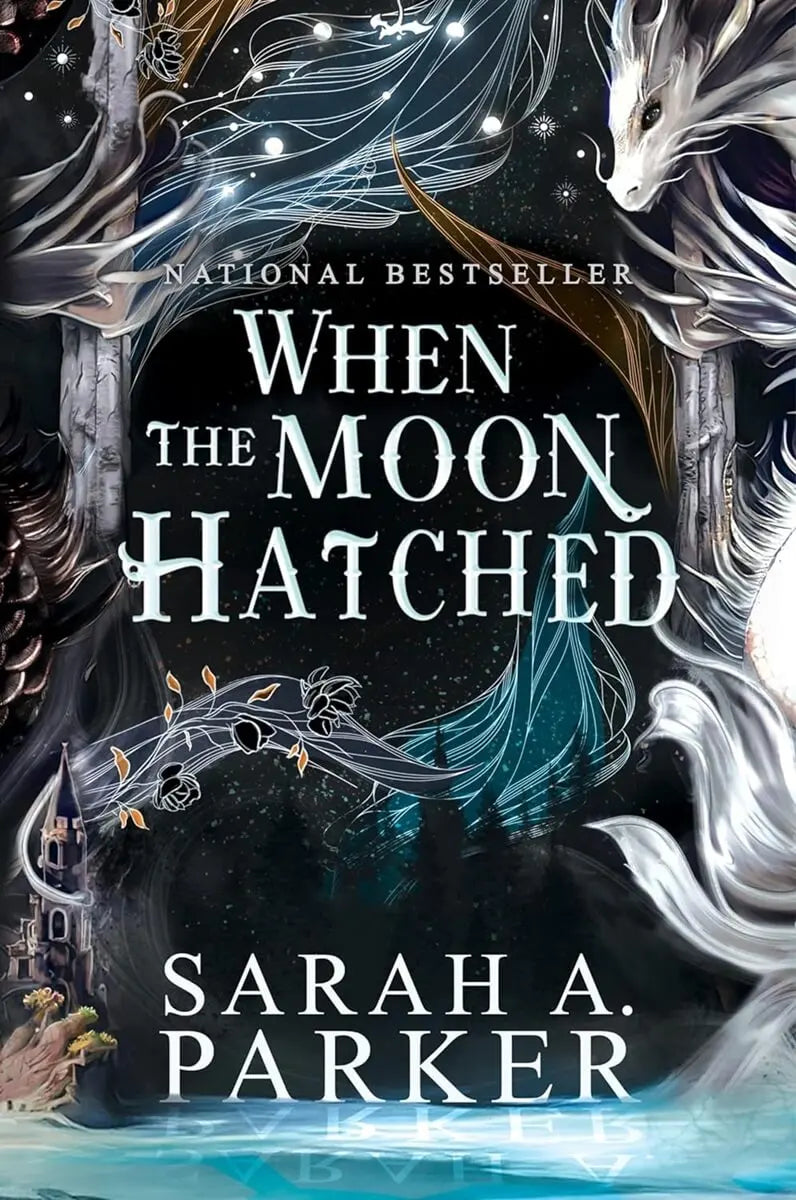 MOONFALL 01 WHEN THE MOON HATCHED