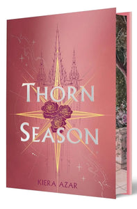 THORN SEASON 01 THORN SEASON (STENCILED EDGES) (HC)