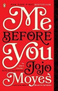 ME BEFORE YOU 01 ME BEFORE YOU