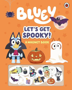 BLUEY LETS GET SPOOKY (HC)