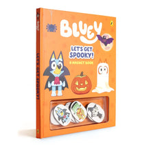 Cargar imagen en el visor de la galería, BLUEY LETS GET SPOOKY (HC)

