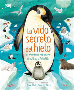 VIDA SECRETA DEL HIELO (TD)