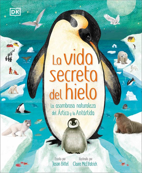 VIDA SECRETA DEL HIELO (TD)