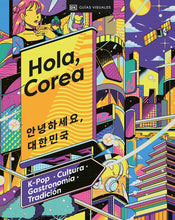 Cargar imagen en el visor de la galería, HOLA COREA (TD)
