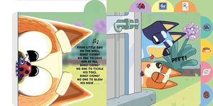 BLUEY BLUEY AND BINGOS BOOK OF SINGY THINGS (BB)