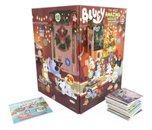 Cargar imagen en el visor de la galería, BLUEY THE MOST AMAZING ADVENT BOOK BUNDLE
