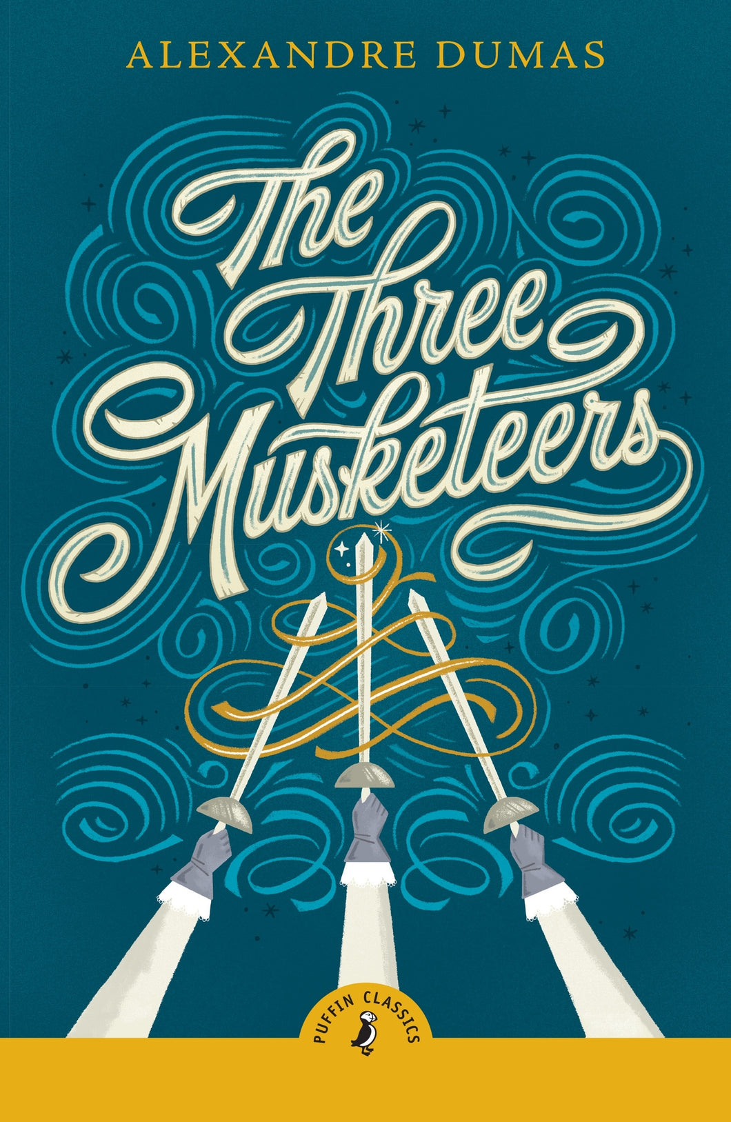 THREE MUSKETEERS