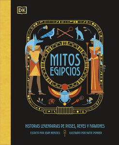 MITOS EGIPCIOS (TD)