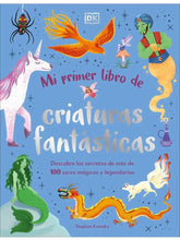 Cargar imagen en el visor de la galería, MI PRIMER LIBRO DE CRIATURAS FANTASTICAS (TD)
