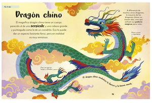 MI PRIMER LIBRO DE CRIATURAS FANTASTICAS (TD)