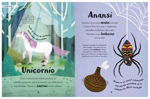 MI PRIMER LIBRO DE CRIATURAS FANTASTICAS (TD)