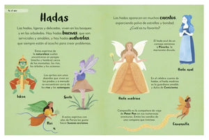 MI PRIMER LIBRO DE CRIATURAS FANTASTICAS (TD)