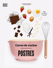 Cargar imagen en el visor de la galería, POSTRES CURSO DE COCINA (TD)
