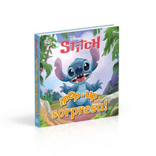 Cargar imagen en el visor de la galería, POP UP SORPRESA STITCH (TD)
