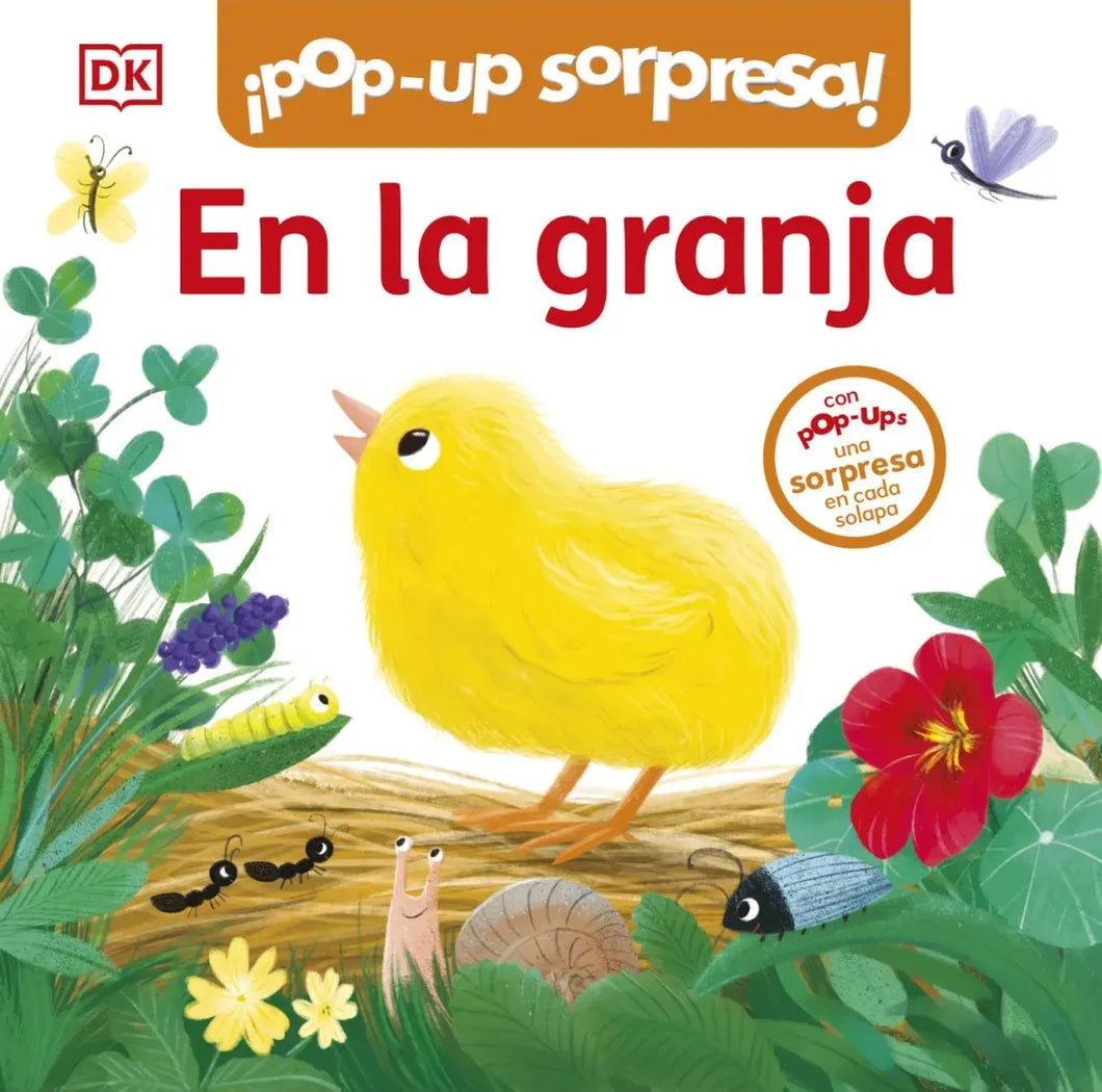 EN LA GRANJA POP UP SORPRESA – Internacional Libros . Regalos