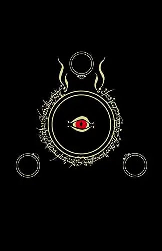 LORD OF THE RINGS (BIND UP EDITION) (HC)