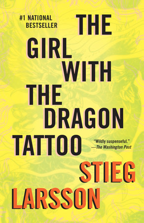 MILLENNIUM 1 THE GIRL WITH THE DRAGON TATTOO