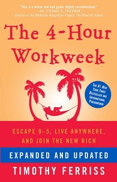 4 HOUR WORKWEEK (HC)